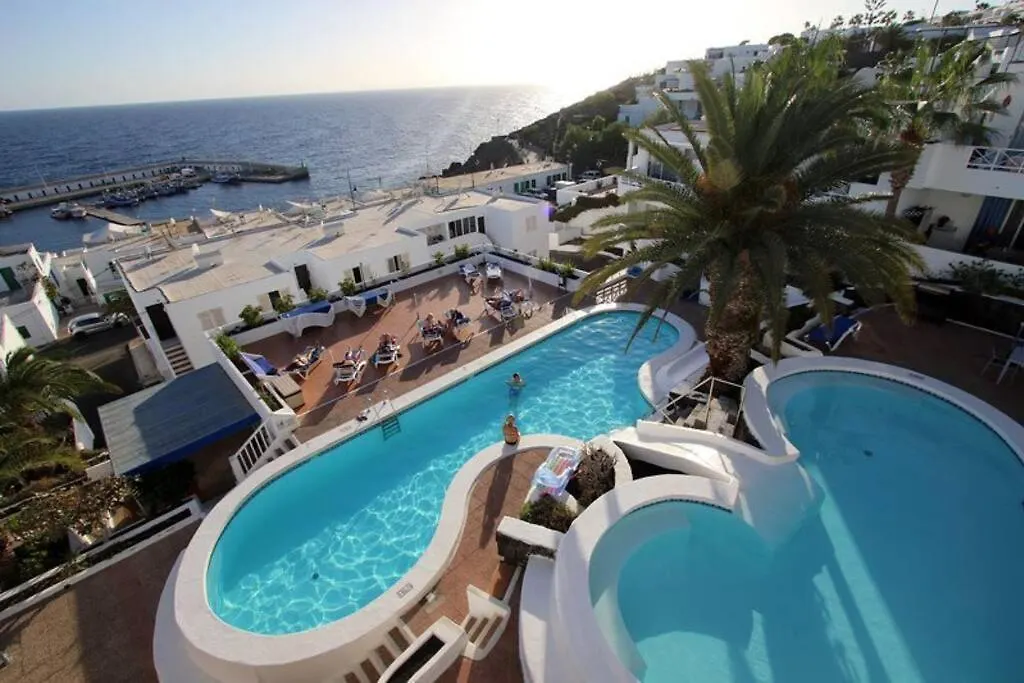 Beautiful 'Studio Verde' With Panoramic Sea Views Puerto del Carmen  0*, Puerto del Carmen (Lanzarote) Spain