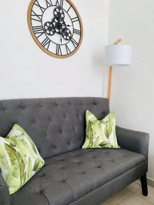 Apartment Beautiful 'Studio Verde' With Panoramic Sea Views Puerto del Carmen